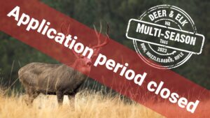 Multi-season closed